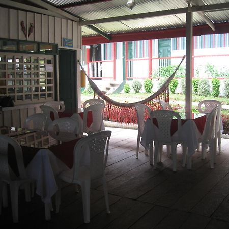 Hotel Lomas del Paiyü Puerto Nariño Exterior foto
