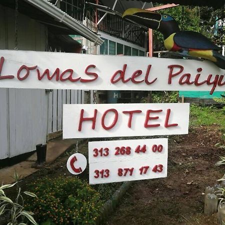 Hotel Lomas del Paiyü Puerto Nariño Exterior foto