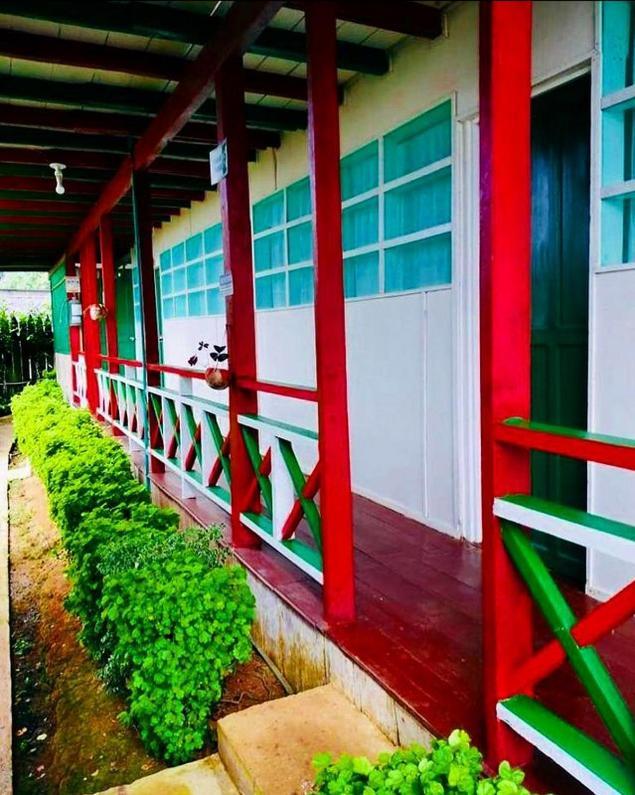 Hotel Lomas del Paiyü Puerto Nariño Exterior foto