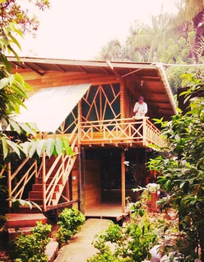 Hotel Lomas del Paiyü Puerto Nariño Exterior foto