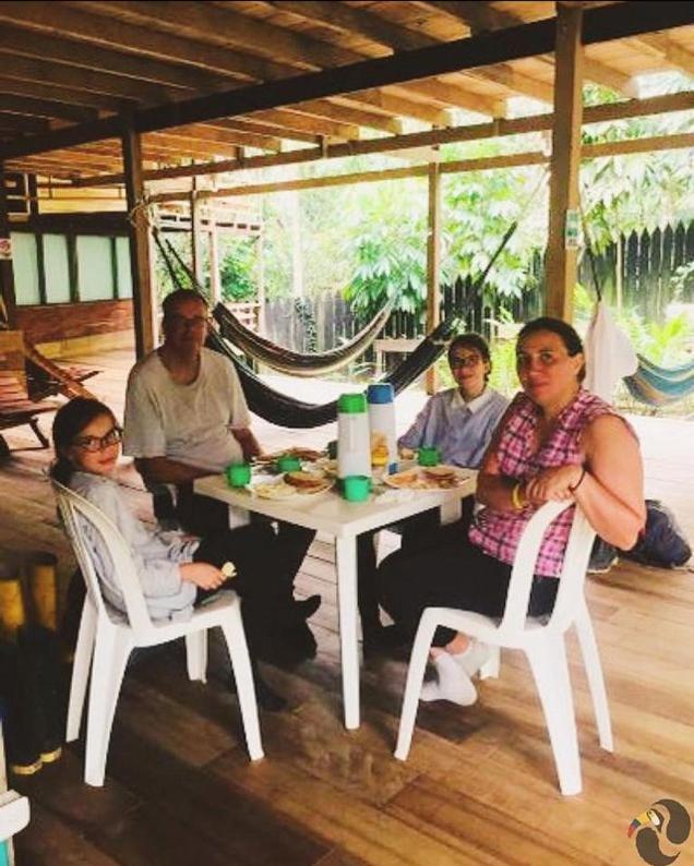 Hotel Lomas del Paiyü Puerto Nariño Exterior foto