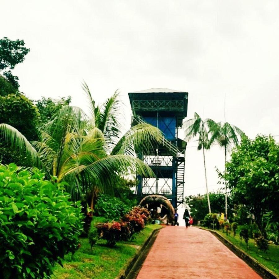 Hotel Lomas del Paiyü Puerto Nariño Exterior foto