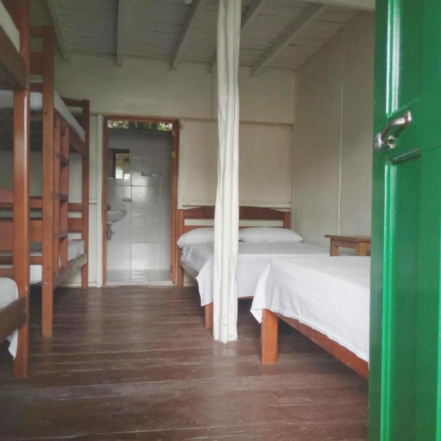 Hotel Lomas del Paiyü Puerto Nariño Exterior foto
