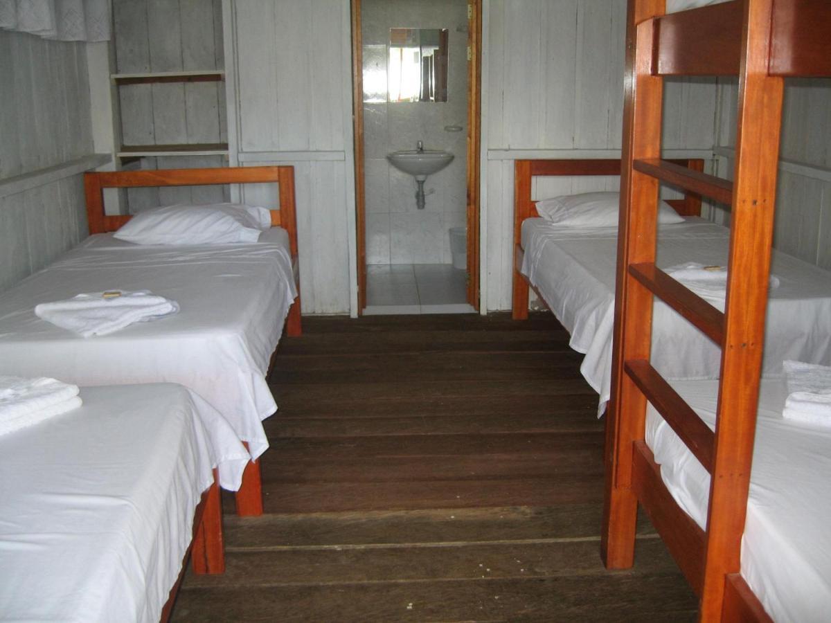 Hotel Lomas del Paiyü Puerto Nariño Exterior foto